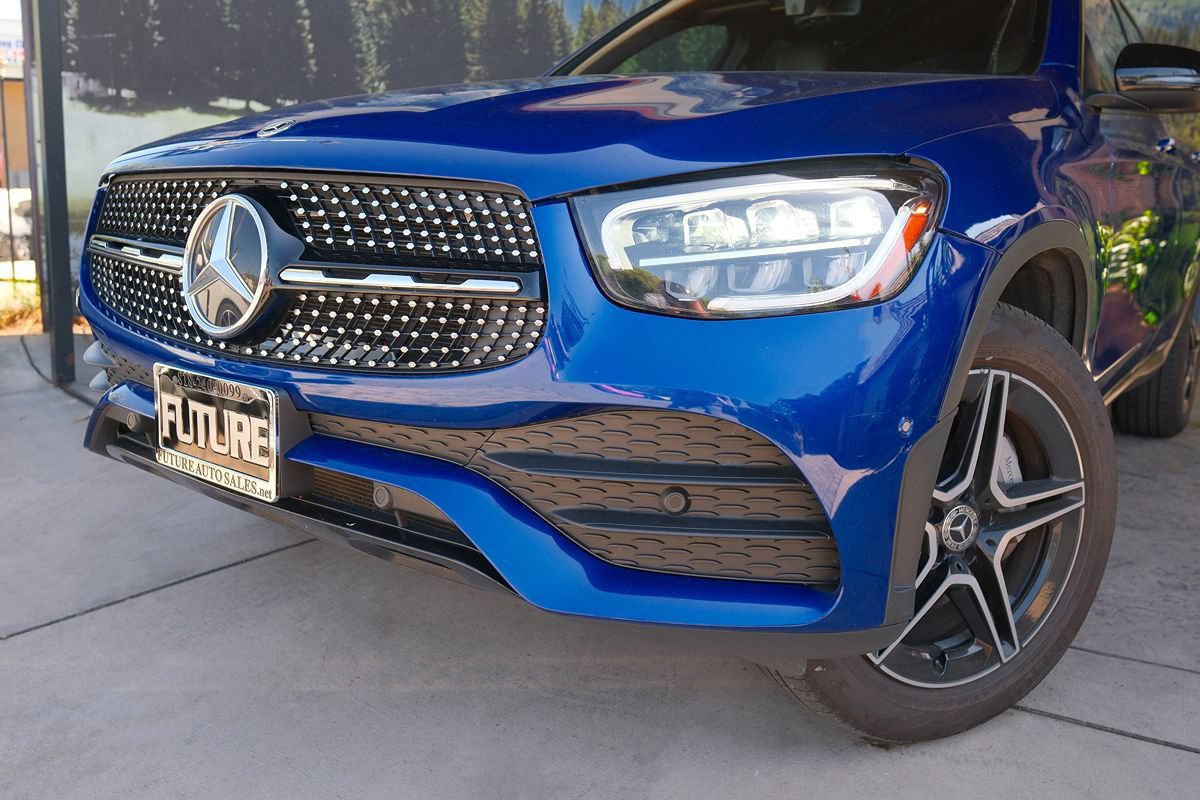 Used 2022 Mercedes-Benz GLC 300 image 6