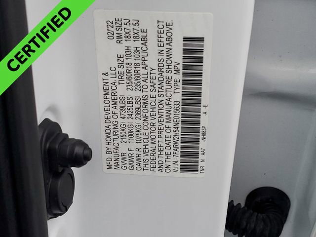 Used 2022 Honda CR-V EX image 33