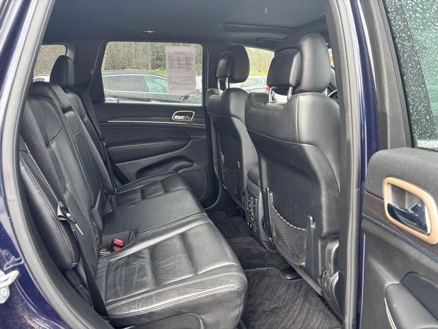 Used 2014 Jeep Grand Cherokee Limited AWD/4WD image 13