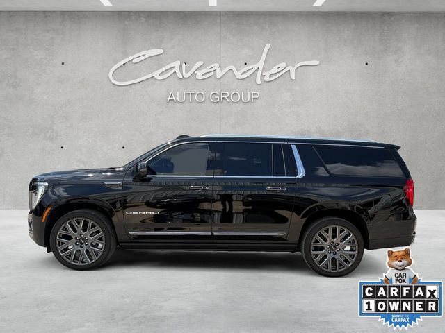 Used 2026 GMC Yukon XL Denali Ultimate w/ LPO, Get Active Package AWD/4WD image 13
