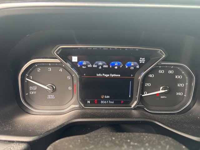 Used 2021 GMC Yukon Denali w/ Denali Premium Package image 8