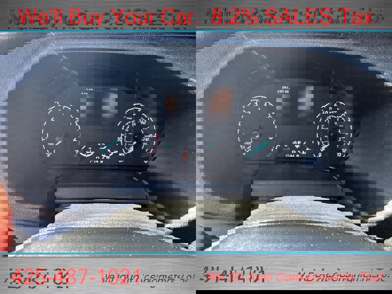 Used 2023 Ford Transit 250 148 High Roof Extended w/ Load Area Protection Package RWD image 15