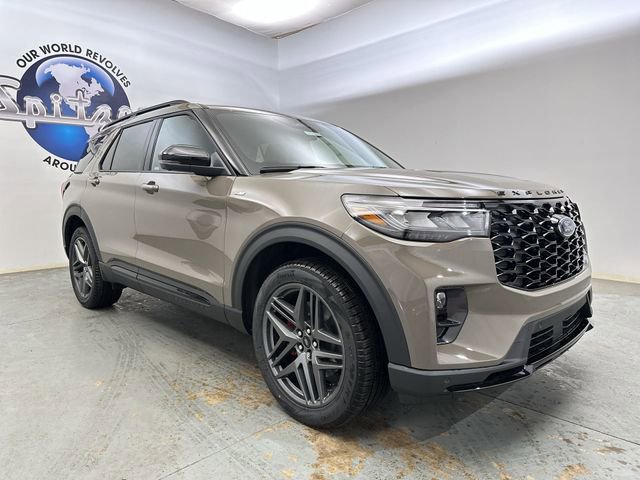 New 2026 Ford Explorer ST-Line w/ ST-Line Street Pack AWD/4WD image 11