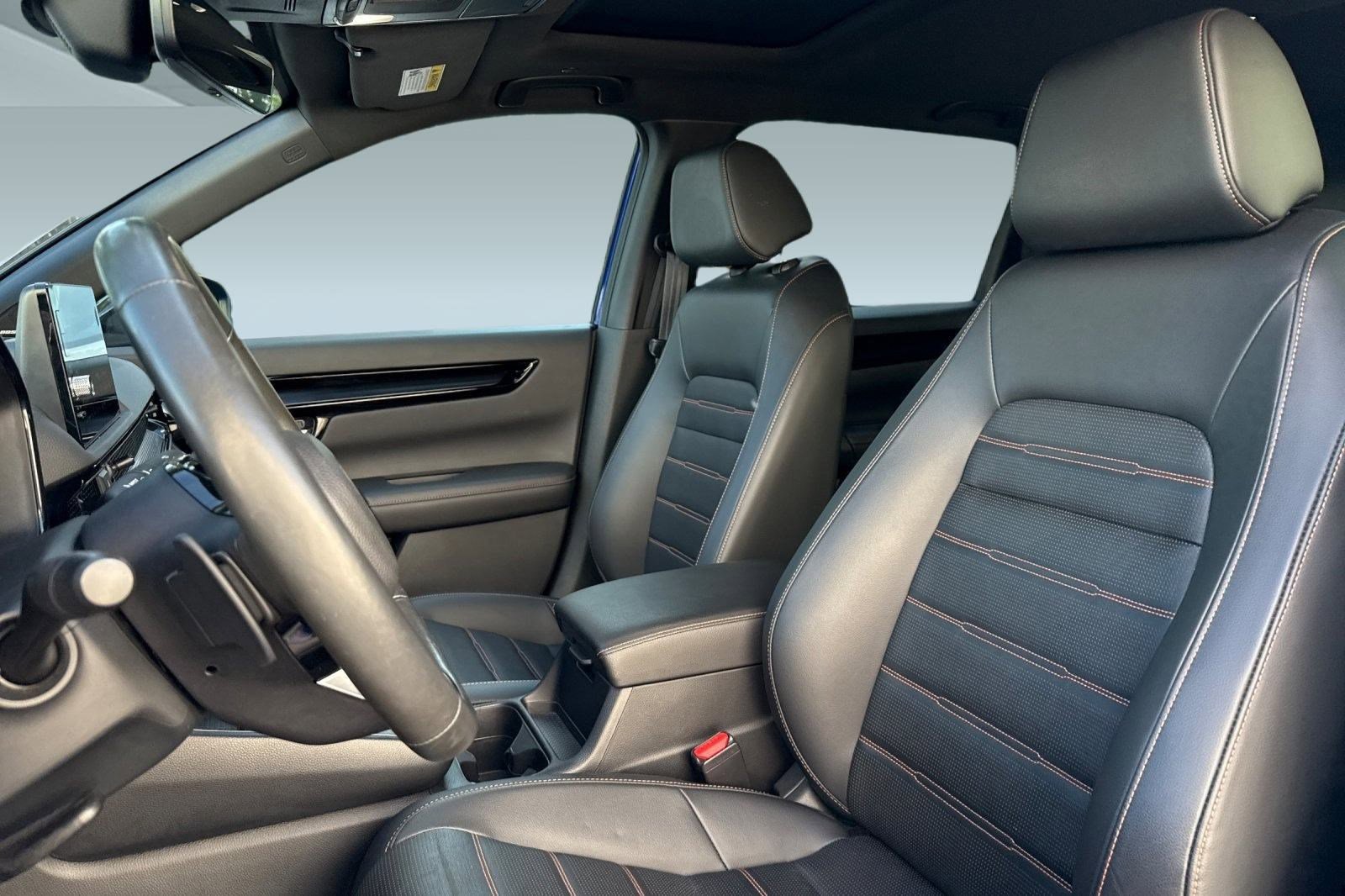 Certified 2024 Honda CR-V Sport Touring image 5