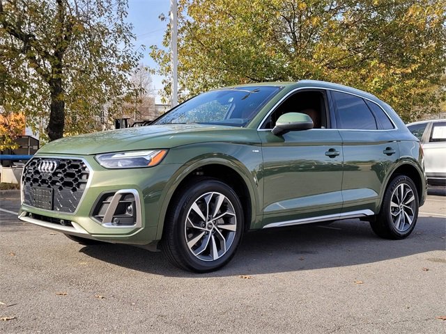 Used 2023 Audi Q5 2.0T Premium Plus image 4