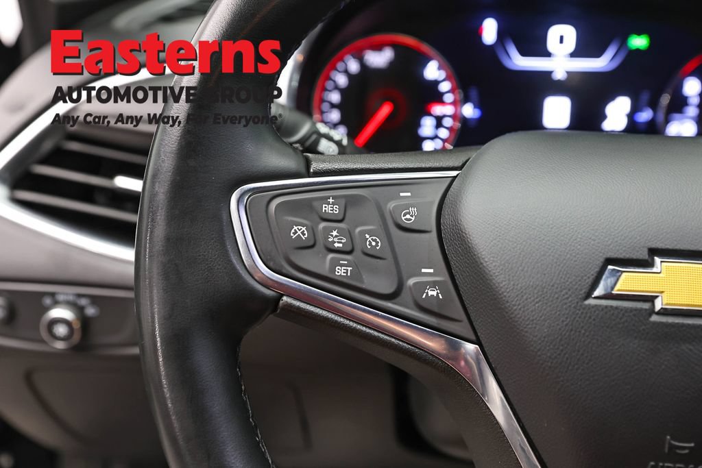 Used 2024 Chevrolet Malibu LT FWD image 15