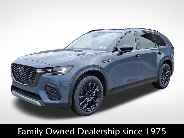 New 2026 MAZDA CX-70 3.3 Turbo w/ Premium Plus Pkg AWD/4WD image 3