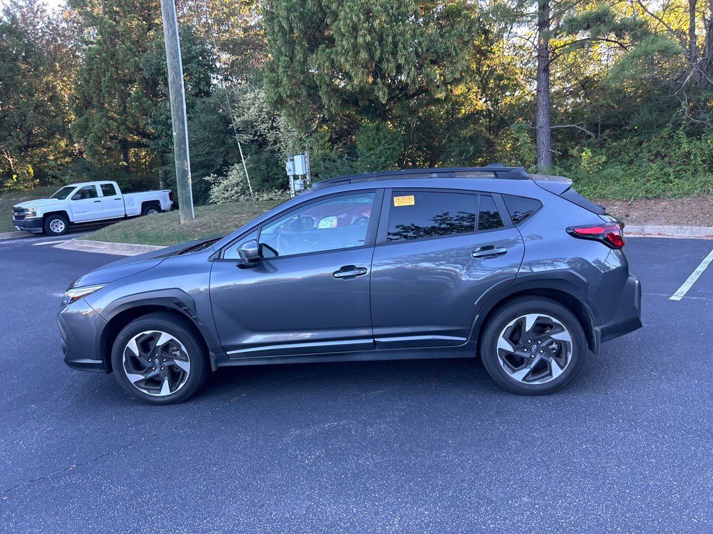Used 2024 Subaru Crosstrek 2.5i Limited w/ Popular Package #4A AWD/4WD image 7