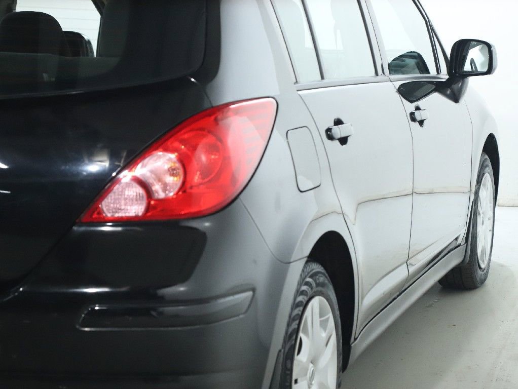 Used 2012 Nissan Versa 1.8 S w/ Plus Pkg image 10