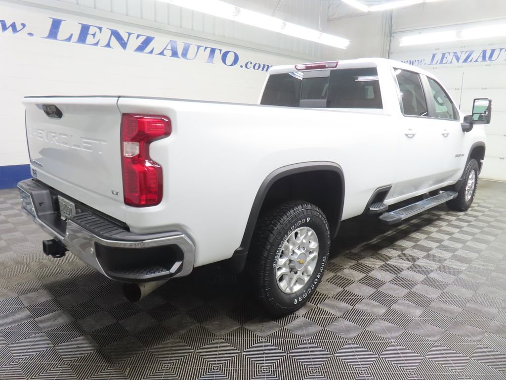Used 2022 Chevrolet Silverado 3500 LT w/ All Star Edition image 5