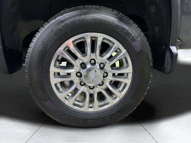 Used 2020 Chevrolet Silverado 2500 High Country w/ Technology Package AWD/4WD image 53