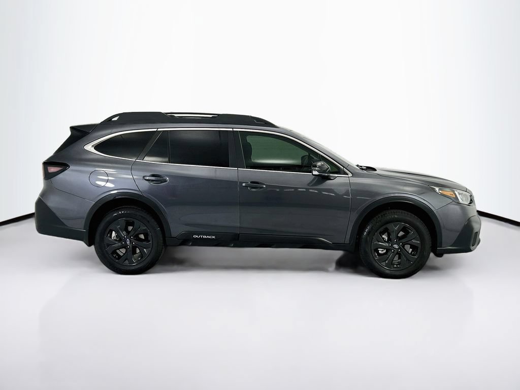Used 2021 Subaru Outback Onyx Edition XT AWD/4WD image 4