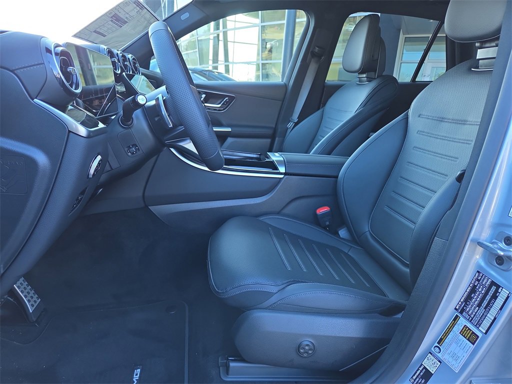 New 2026 Mercedes-Benz GLC 300 4MATIC image 10