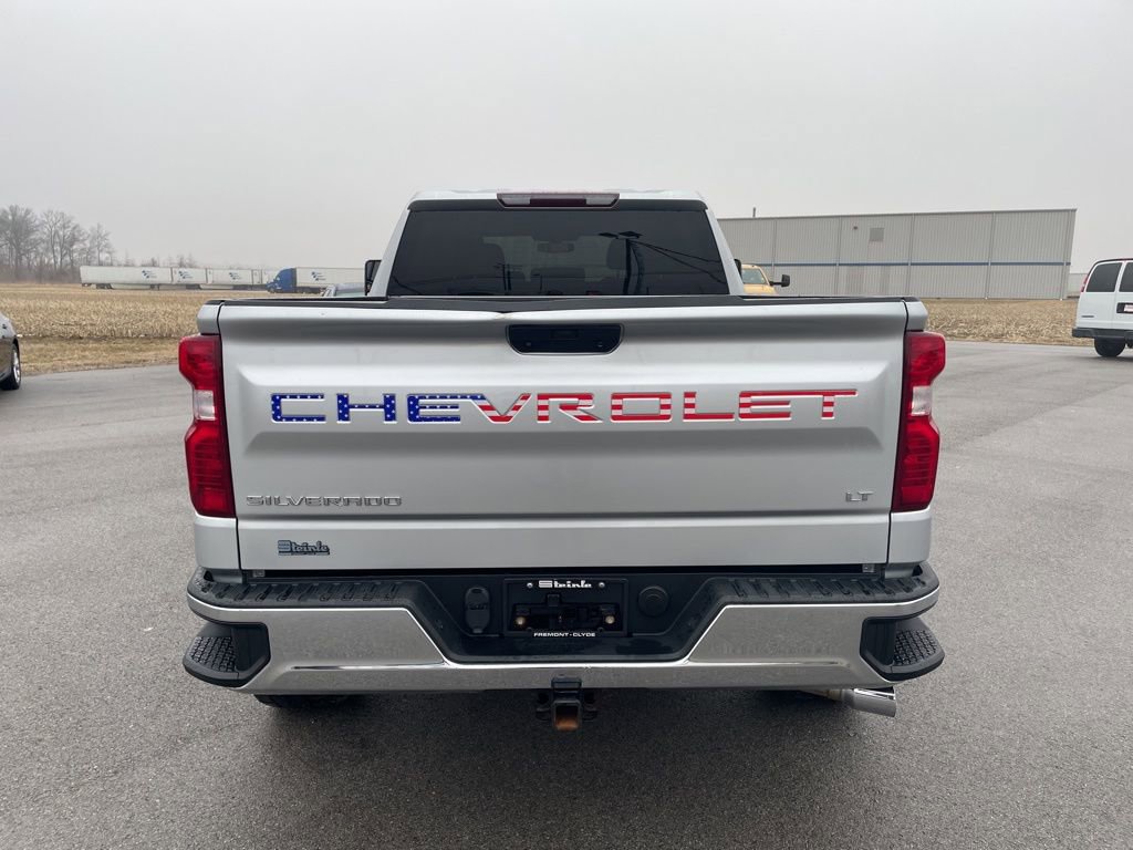 Used 2019 Chevrolet Silverado 1500 LT w/ All-Star Edition image 7