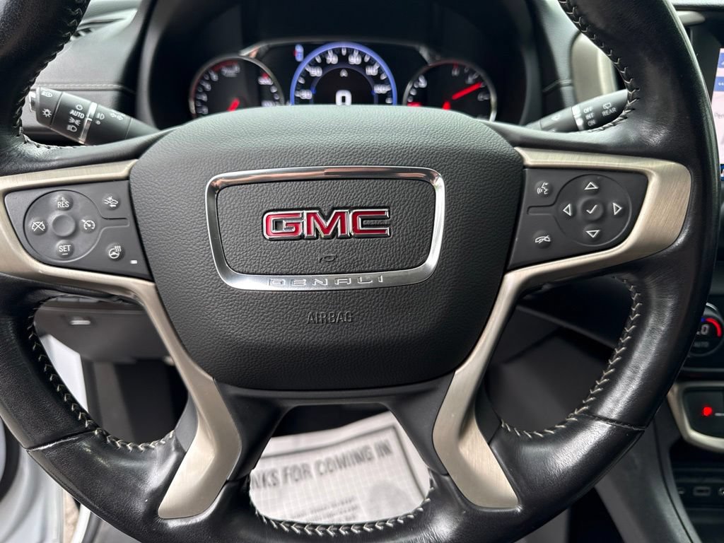 Used 2022 GMC Terrain Denali w/ Denali Premium Package AWD/4WD image 26