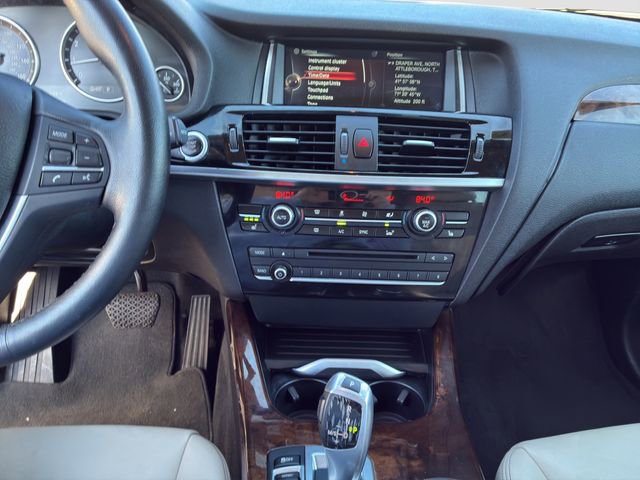 Used 2016 BMW X3 xDrive28i image 16