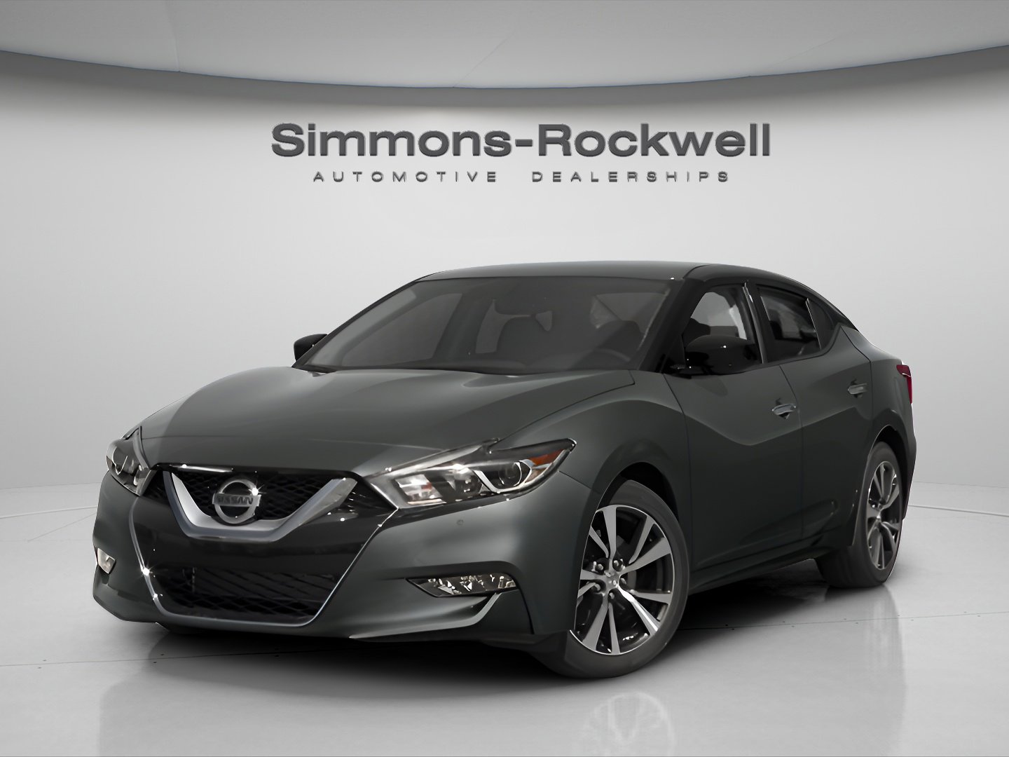 Used 2016 Nissan Maxima 3.5 SV image 4