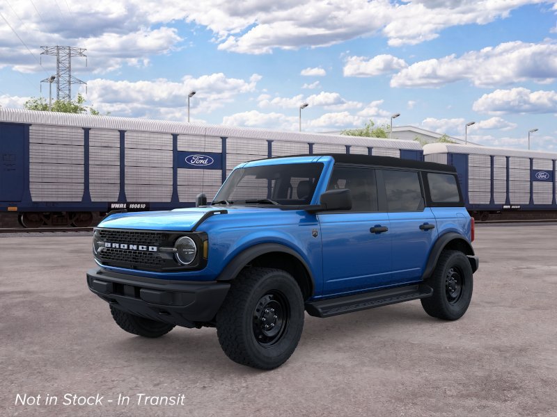 New 2026 Ford Bronco Big Bend