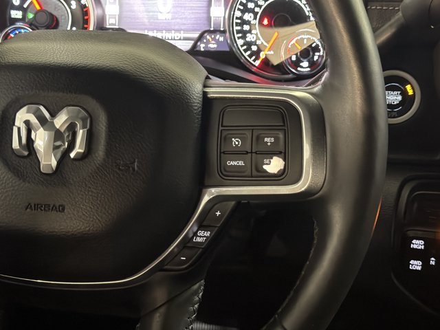 Used 2019 RAM 3500 Laramie w/ Black Appearance Package AWD/4WD image 30