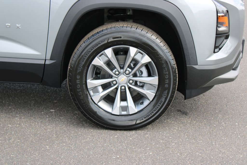 New 2026 Chevrolet Equinox LT image 12