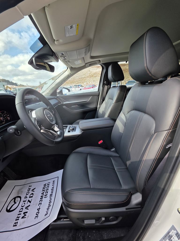New 2026 MAZDA CX-90 Plug-In Hybrid w/Premium Sport image 14