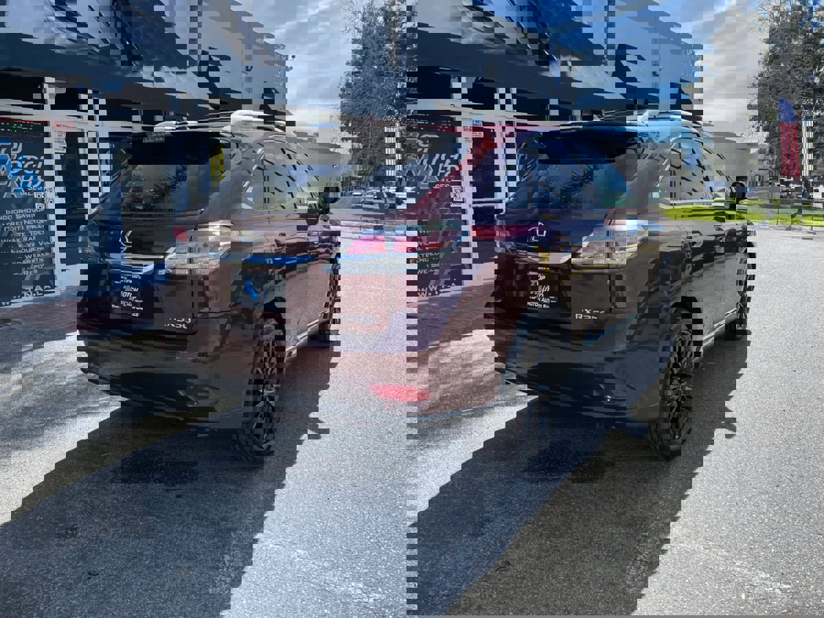 Used 2013 Lexus RX 350 FWD w/ Navigation Pkg image 5