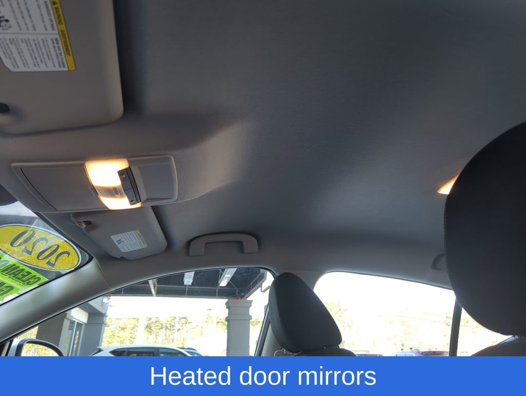 Used 2020 Nissan Sentra SV w/ Trunk Package image 25