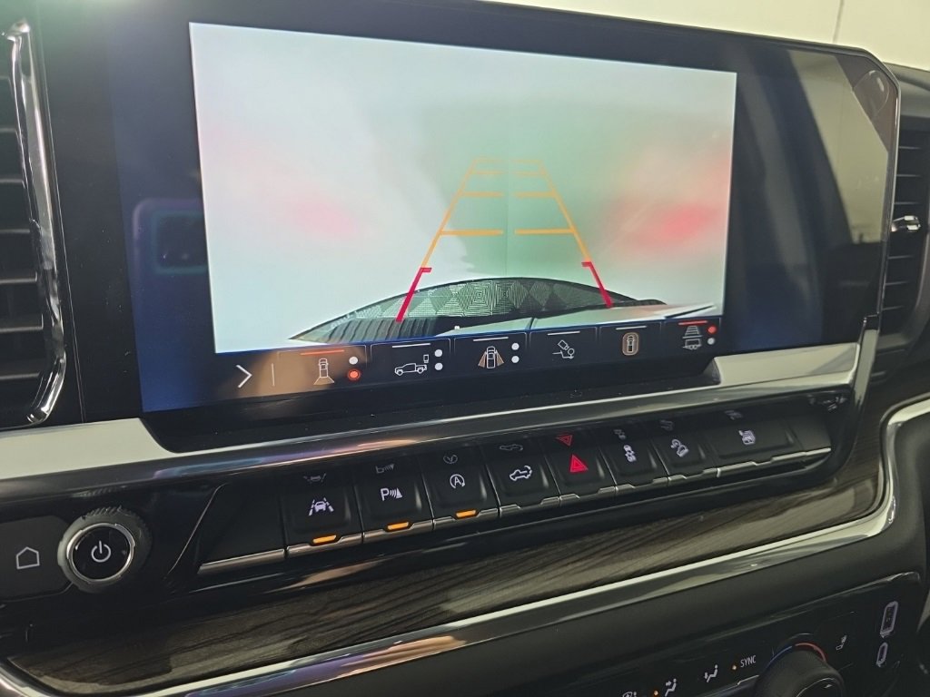 New 2025 Chevrolet Silverado 1500 RST w/ RST All Star Premium Package image 20