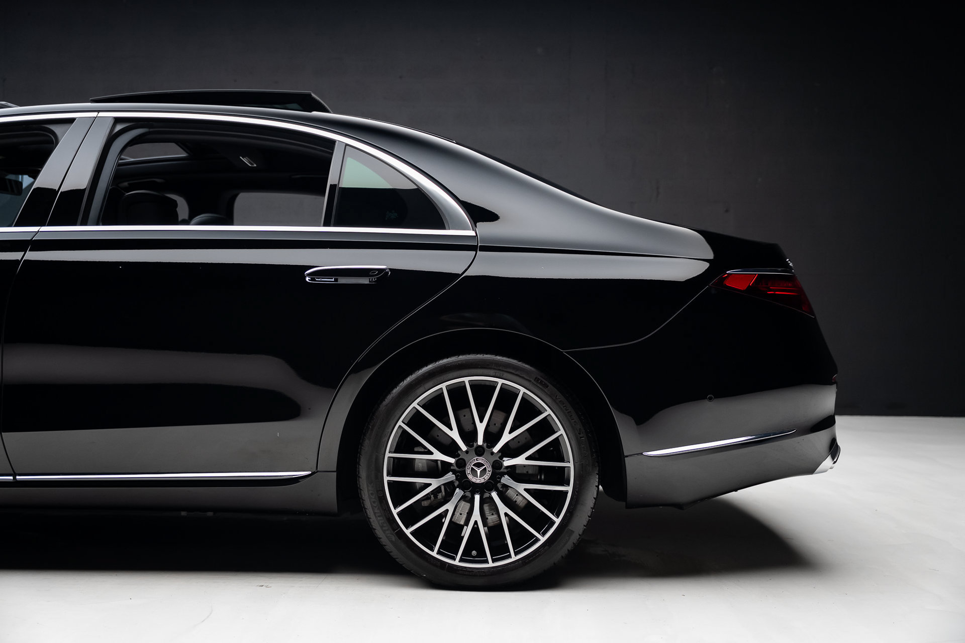 Used 2023 Mercedes-Benz S 580 4MATIC Sedan image 20