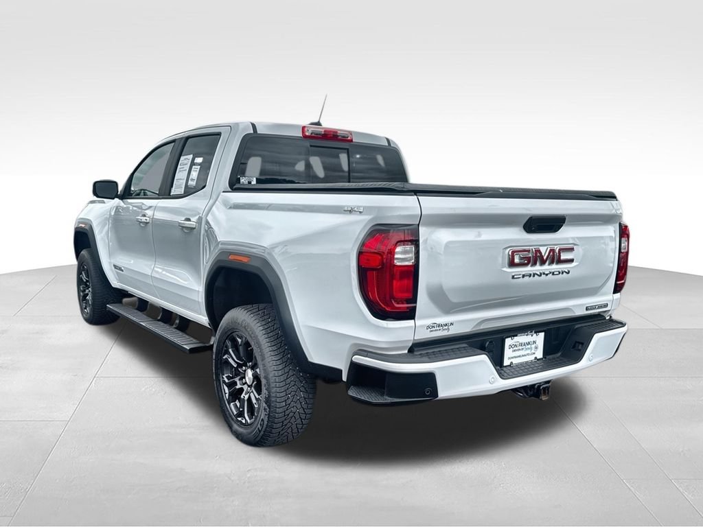 Used 2023 GMC Canyon Elevation w/ Convenience Package AWD/4WD image 6