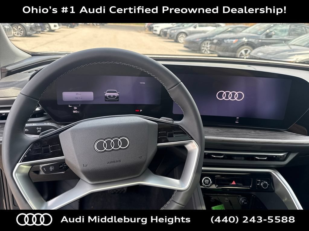 Used 2026 Audi Q5 Premium Plus AWD/4WD image 17