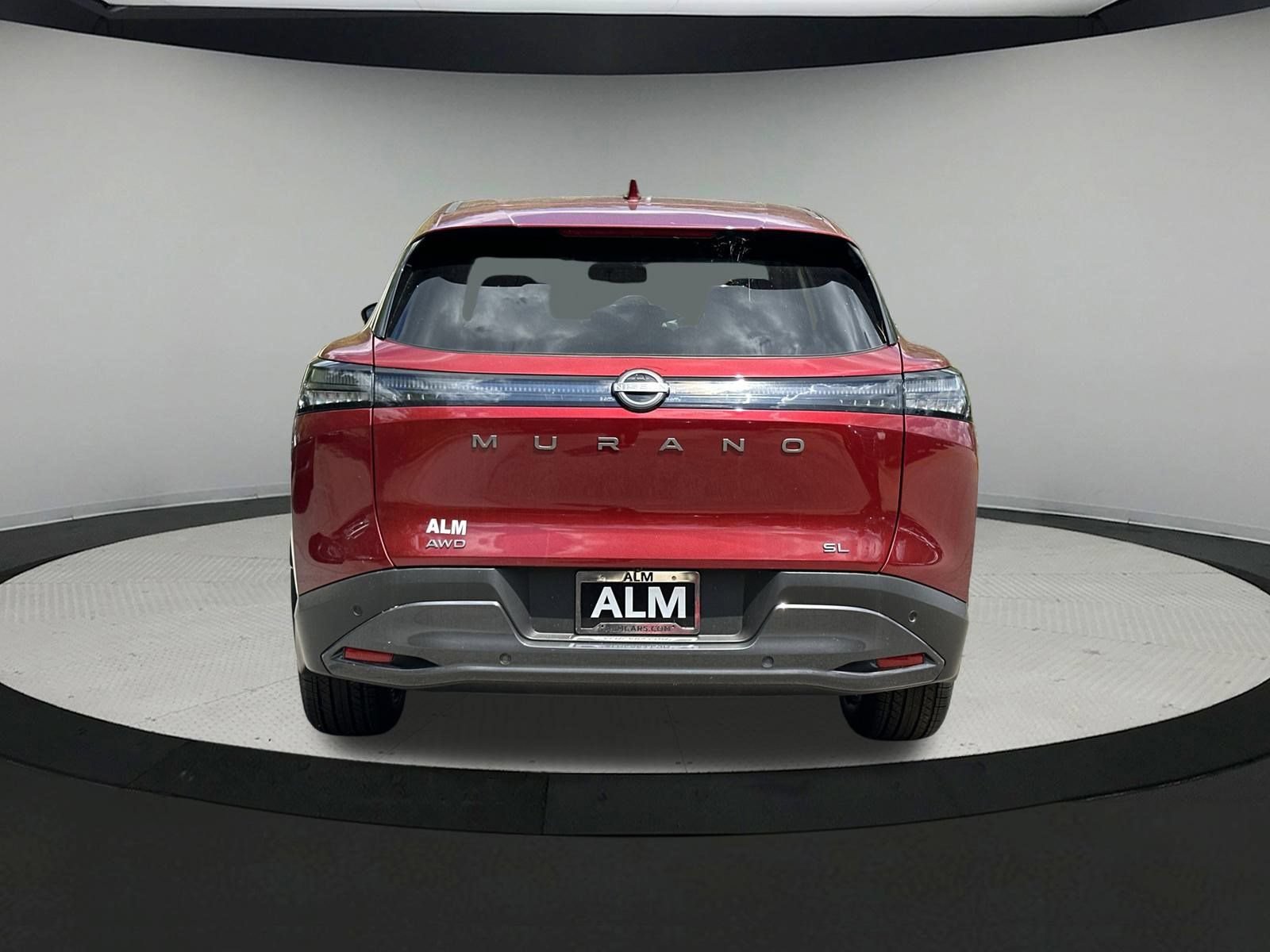 New 2025 Nissan Murano SL AWD/4WD image 27