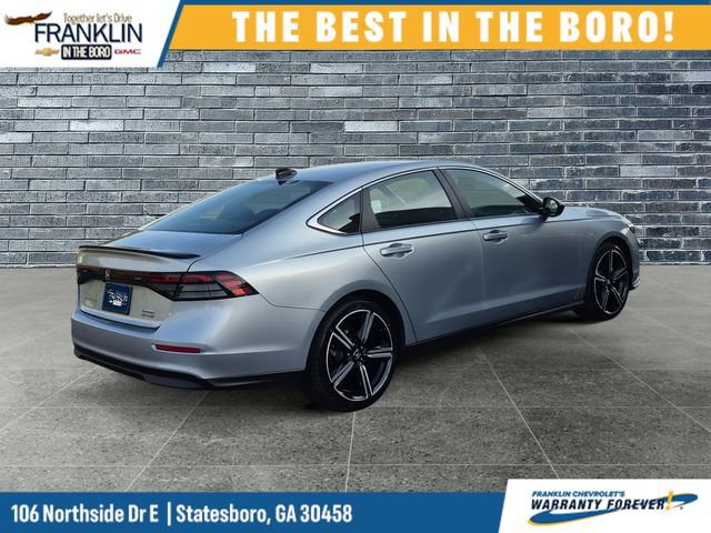 Used 2024 Honda Accord Sport image 5