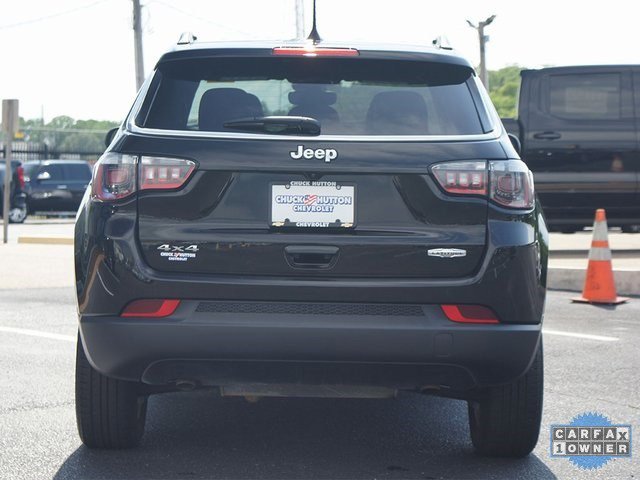 Used 2024 Jeep Compass Latitude image 8