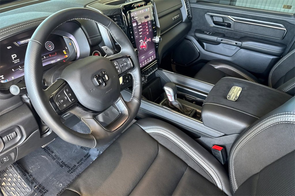 Used 2025 RAM 1500 RHO image 10