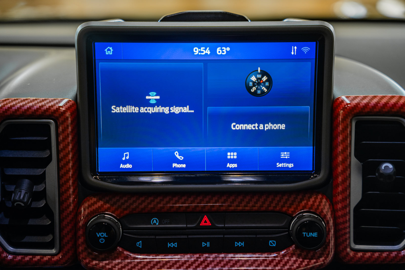 Used 2022 Ford Bronco Sport Big Bend w/ Convenience Package AWD/4WD image 27
