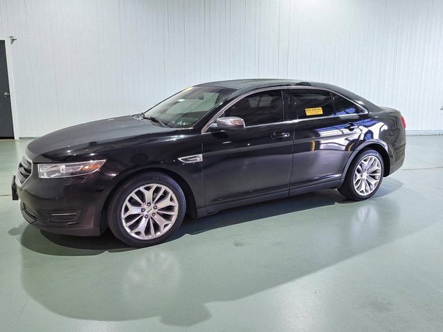 Used 2019 Ford Taurus Limited image 16