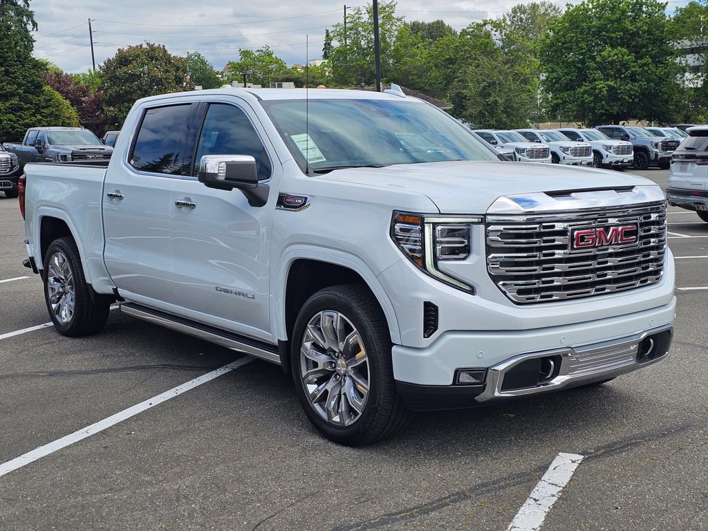 New 2026 GMC Sierra 1500 Denali w/ Denali Reserve Package AWD/4WD image 7