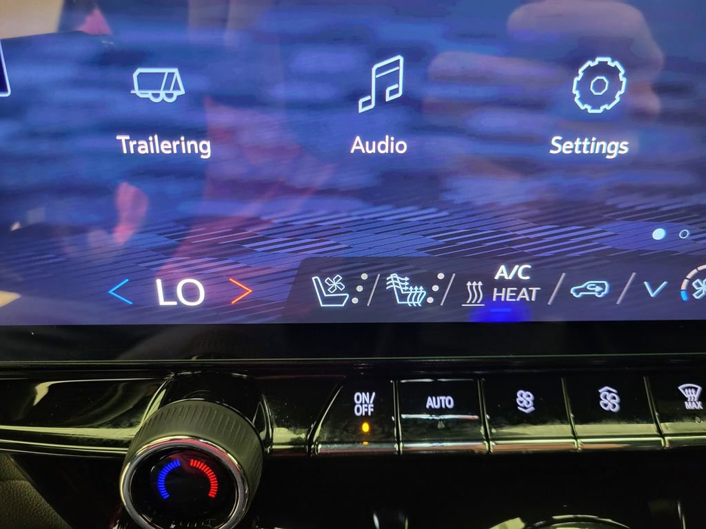 New 2026 Chevrolet Blazer EV RS image 13