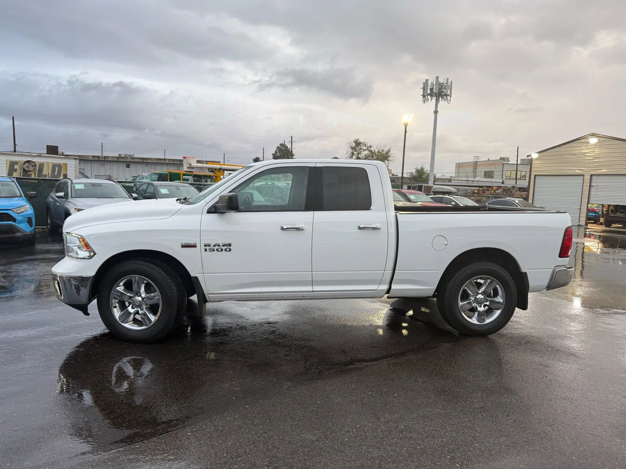 Used 2016 RAM 1500 Big Horn image 3