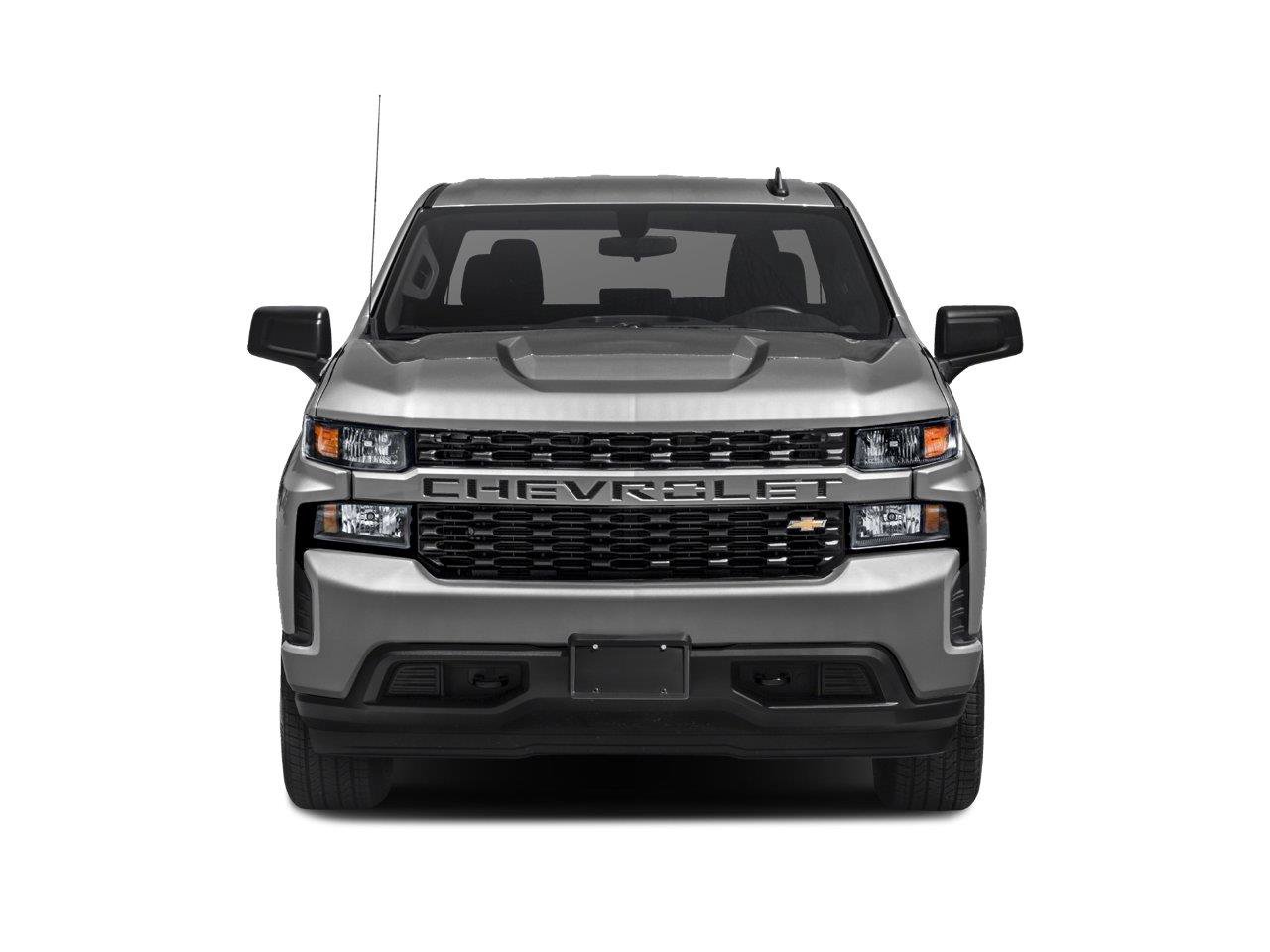 Used 2022 Chevrolet Silverado 1500 Custom w/ LPO, Dark Essentials Package AWD/4WD image 4