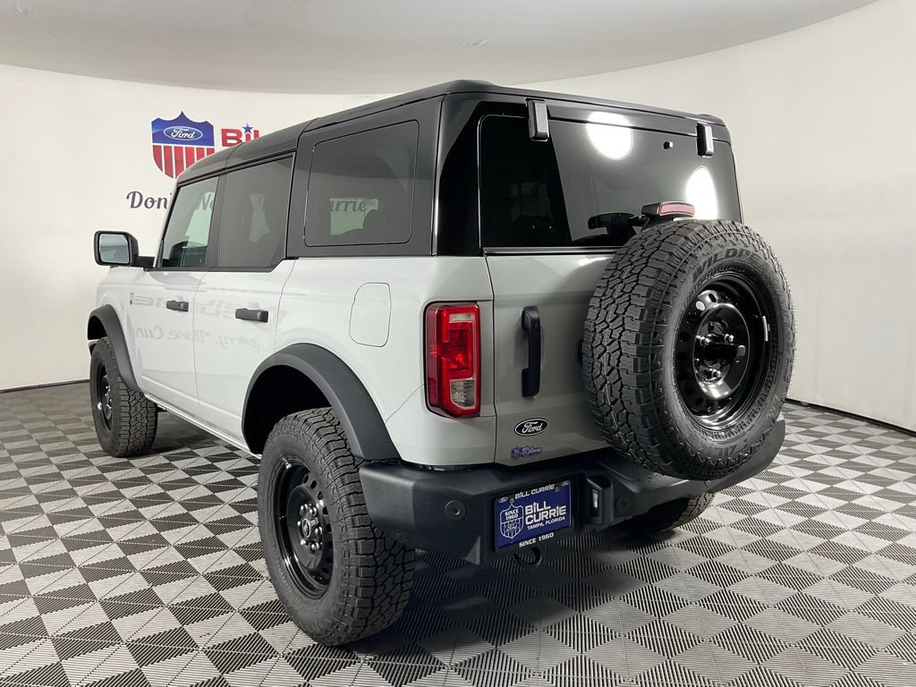 New 2026 Ford Bronco Big Bend AWD/4WD image 5
