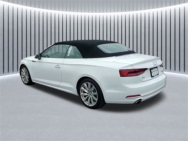 Used 2018 Audi A5 2.0T Premium Plus w/ Premium Plus image 9