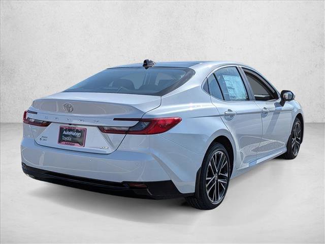 New 2026 Toyota Camry XLE image 2