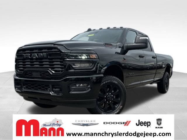 New 2026 RAM 3500 Big Horn AWD/4WD 360° Tour