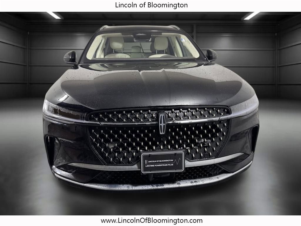 New 2026 Lincoln Nautilus Black Label image 13