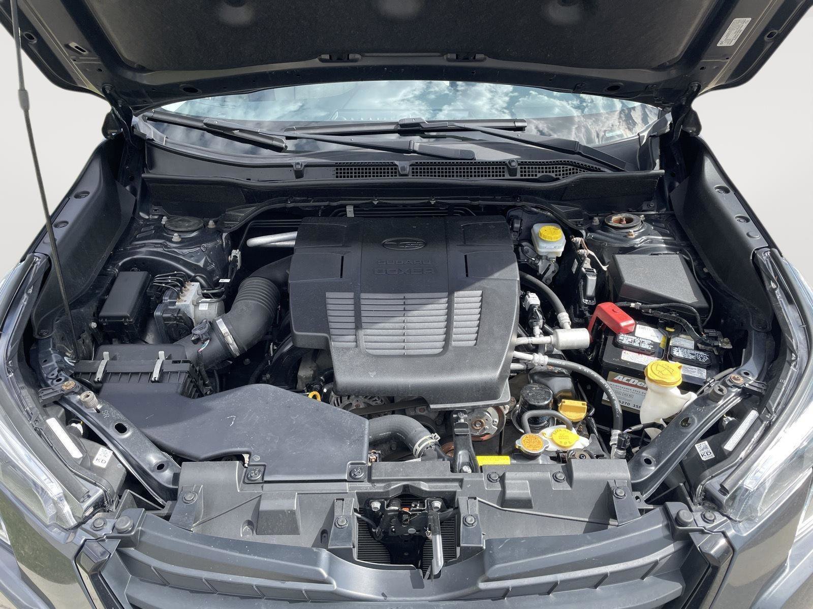 Used 2022 Subaru Forester Premium image 16