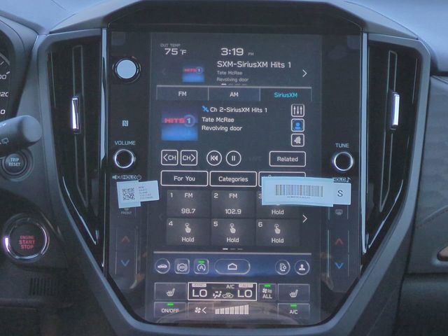 New 2026 Subaru Forester Sport image 17