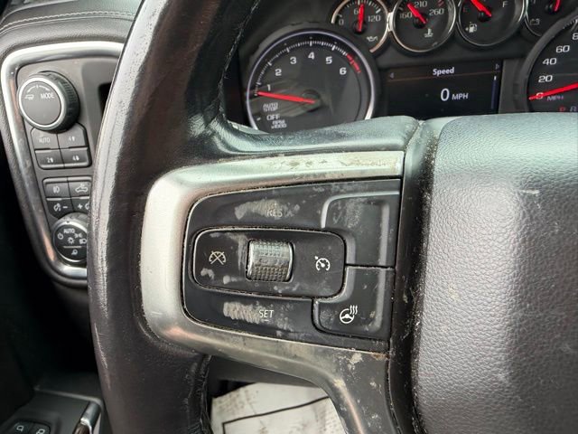 Used 2020 Chevrolet Silverado 1500 RST image 19