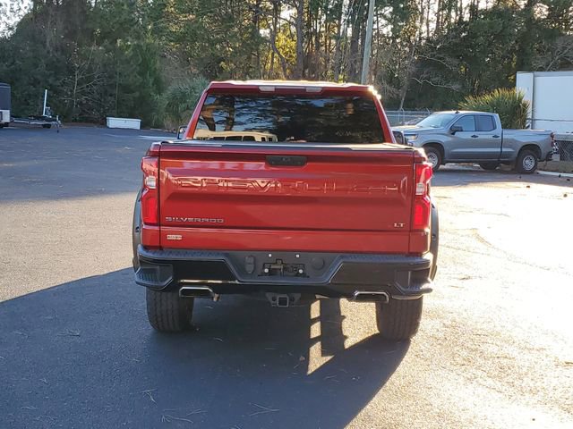 Certified 2021 Chevrolet Silverado 1500 LT Trail Boss w/ Bed Protection Package image 5
